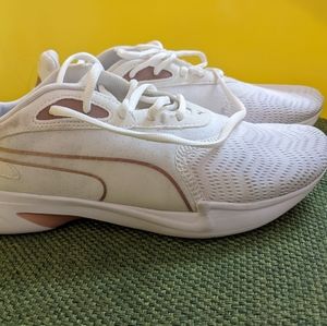 Puma white Shoes